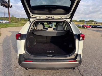 2020 Toyota RAV4 Hybrid Limited AWD