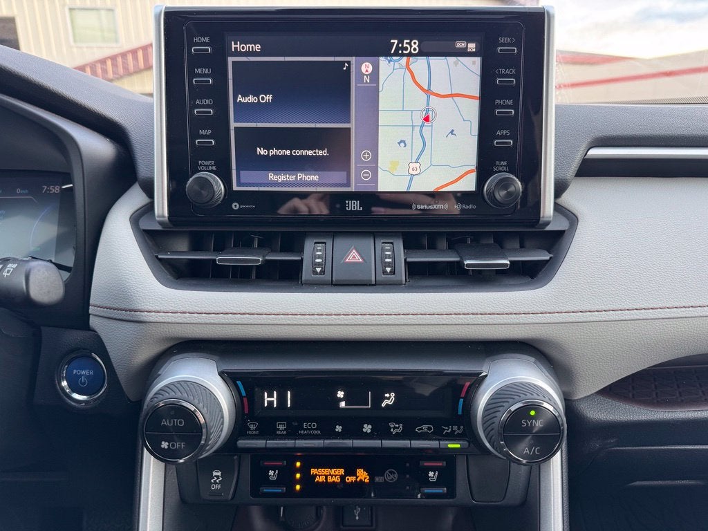 2020 Toyota RAV4 Hybrid Limited AWD
