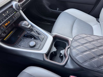 2020 Toyota RAV4 Hybrid Limited AWD