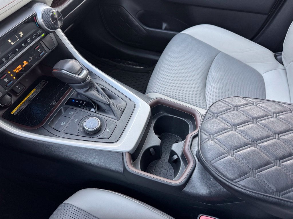 2020 Toyota RAV4 Hybrid Limited AWD