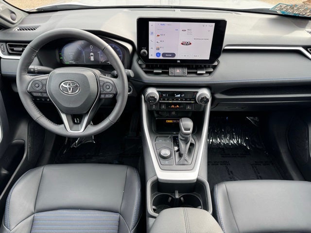 2024 Toyota RAV4 Hybrid XSE AWD