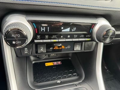 2024 Toyota RAV4 Hybrid XSE AWD