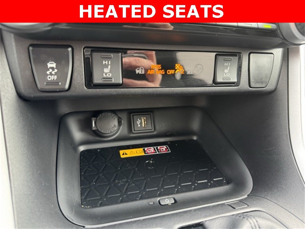 2024 Toyota RAV4 Hybrid XSE AWD