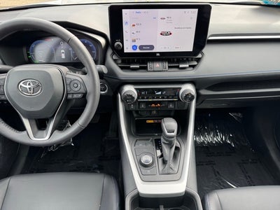 2024 Toyota RAV4 Hybrid XSE AWD