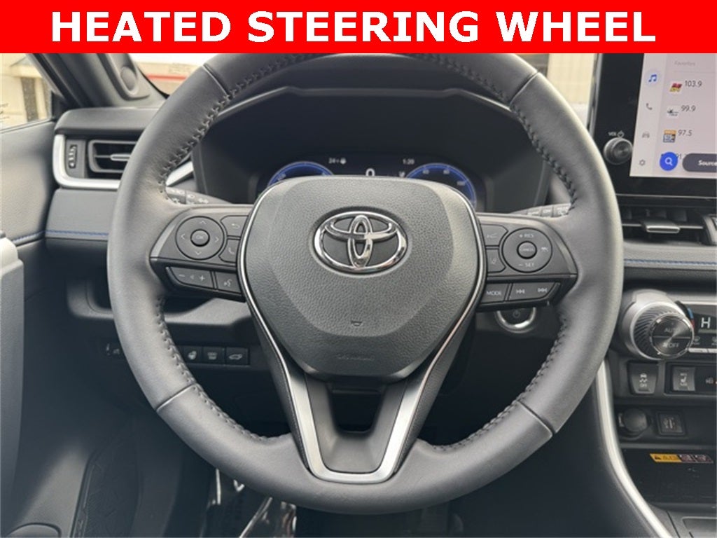 2024 Toyota RAV4 Hybrid XSE AWD