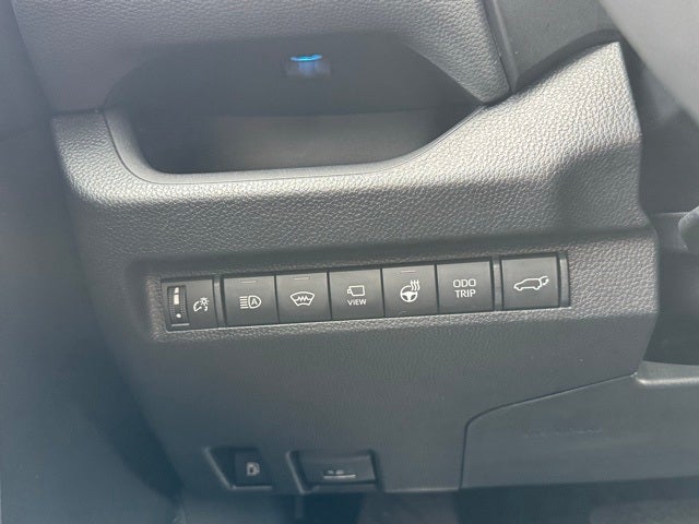 2024 Toyota RAV4 Hybrid XSE AWD