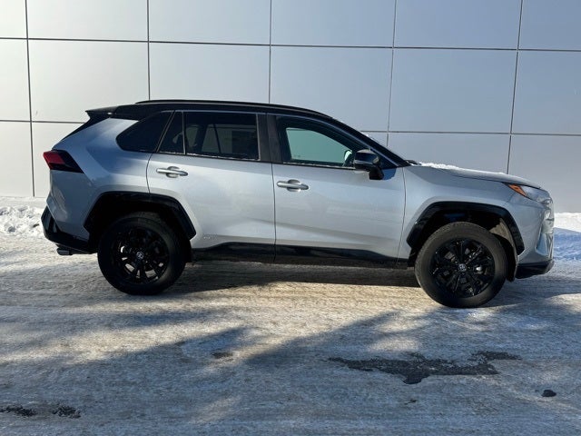 2024 Toyota RAV4 Hybrid XSE AWD