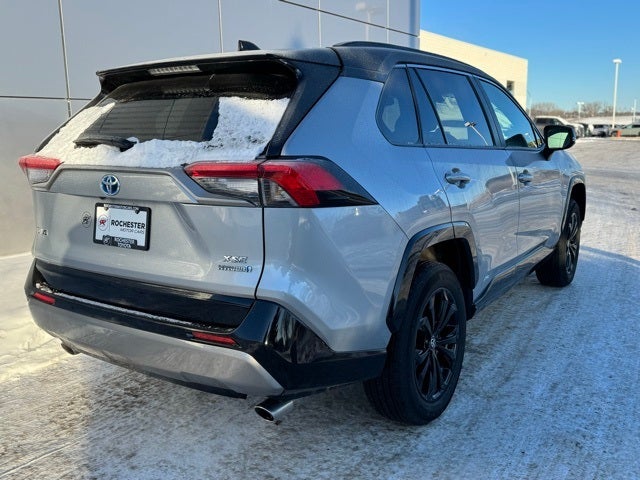 2024 Toyota RAV4 Hybrid XSE AWD