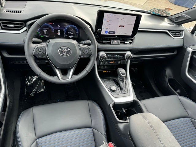 2024 Toyota RAV4 Hybrid XSE AWD