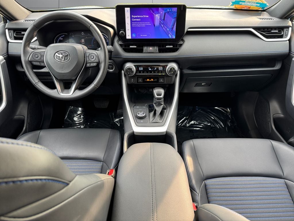 2025 Toyota RAV4 Hybrid XSE AWD