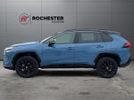 2025 Toyota RAV4 Hybrid XSE AWD