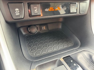 2025 Toyota RAV4 Hybrid XSE AWD