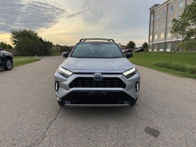 2024 Toyota RAV4 Hybrid XSE AWD