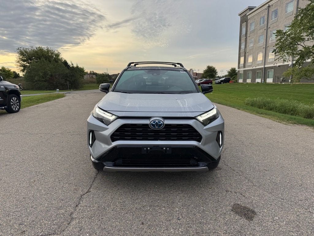 2024 Toyota RAV4 Hybrid XSE AWD