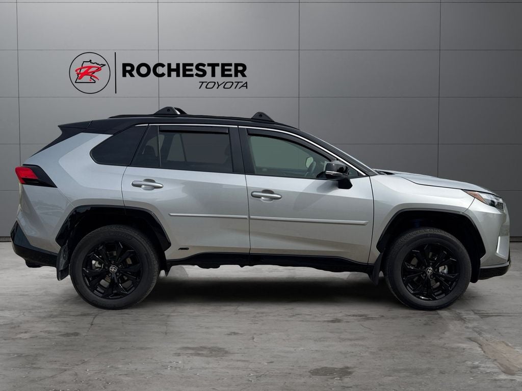 2024 Toyota RAV4 Hybrid XSE AWD
