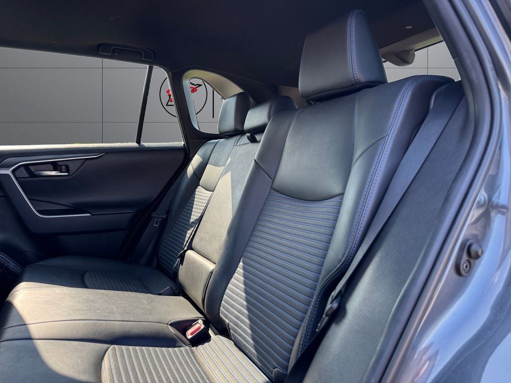 2021 Toyota RAV4 Hybrid XSE AWD