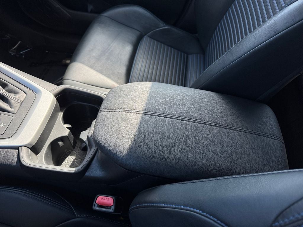 2021 Toyota RAV4 Hybrid XSE AWD