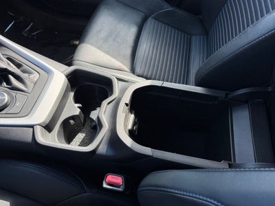 2021 Toyota RAV4 Hybrid XSE AWD