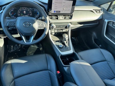 2024 Toyota RAV4 Hybrid XSE AWD