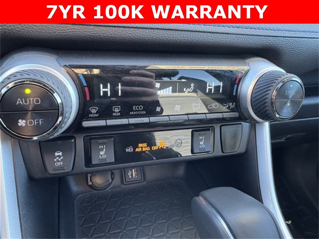 2024 Toyota RAV4 Hybrid XSE AWD