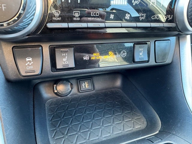 2024 Toyota RAV4 Hybrid XSE AWD