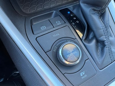 2024 Toyota RAV4 Hybrid XSE AWD