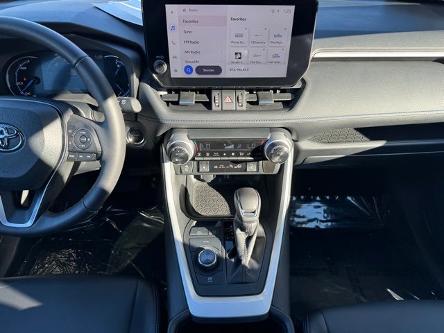 2024 Toyota RAV4 Hybrid XSE AWD