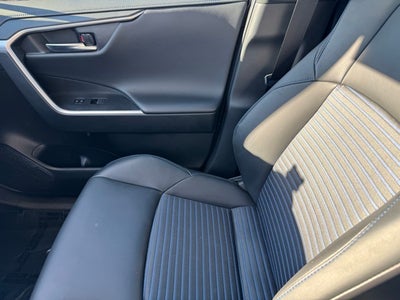 2024 Toyota RAV4 Hybrid XSE AWD