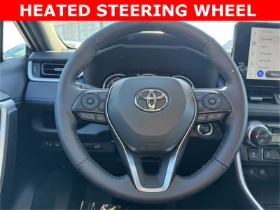 2024 Toyota RAV4 Hybrid XSE AWD