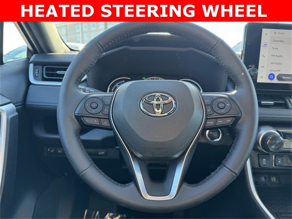 2024 Toyota RAV4 Hybrid XSE AWD