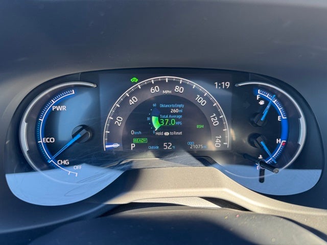 2024 Toyota RAV4 Hybrid XSE AWD