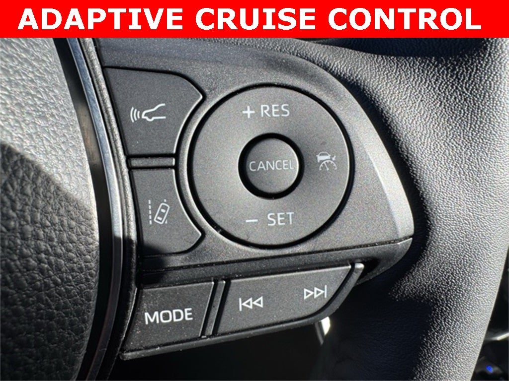 2024 Toyota RAV4 Hybrid XSE AWD