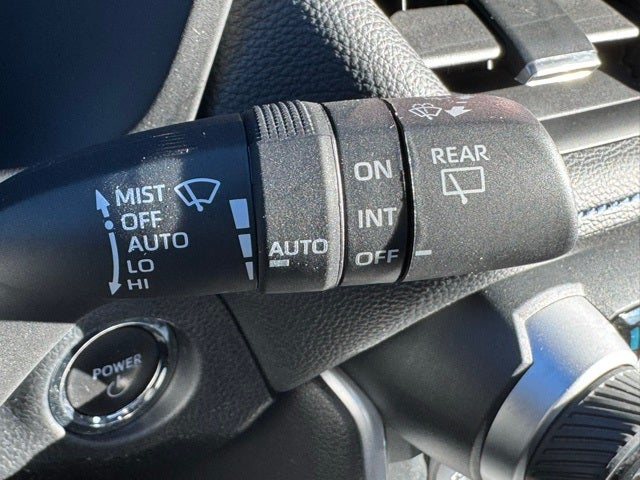 2024 Toyota RAV4 Hybrid XSE AWD