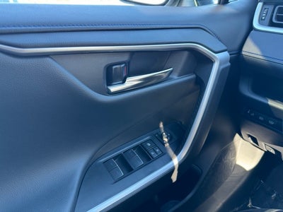 2024 Toyota RAV4 Hybrid XSE AWD