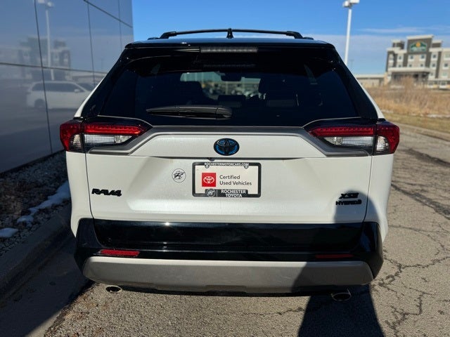 2024 Toyota RAV4 Hybrid XSE AWD