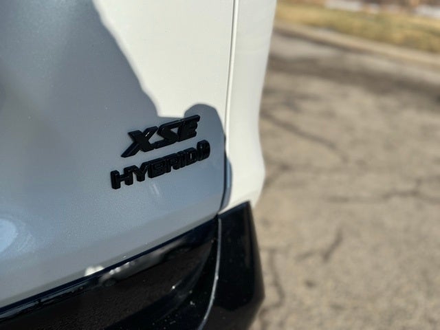 2024 Toyota RAV4 Hybrid XSE AWD