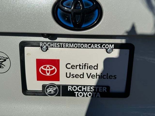 2024 Toyota RAV4 Hybrid XSE AWD