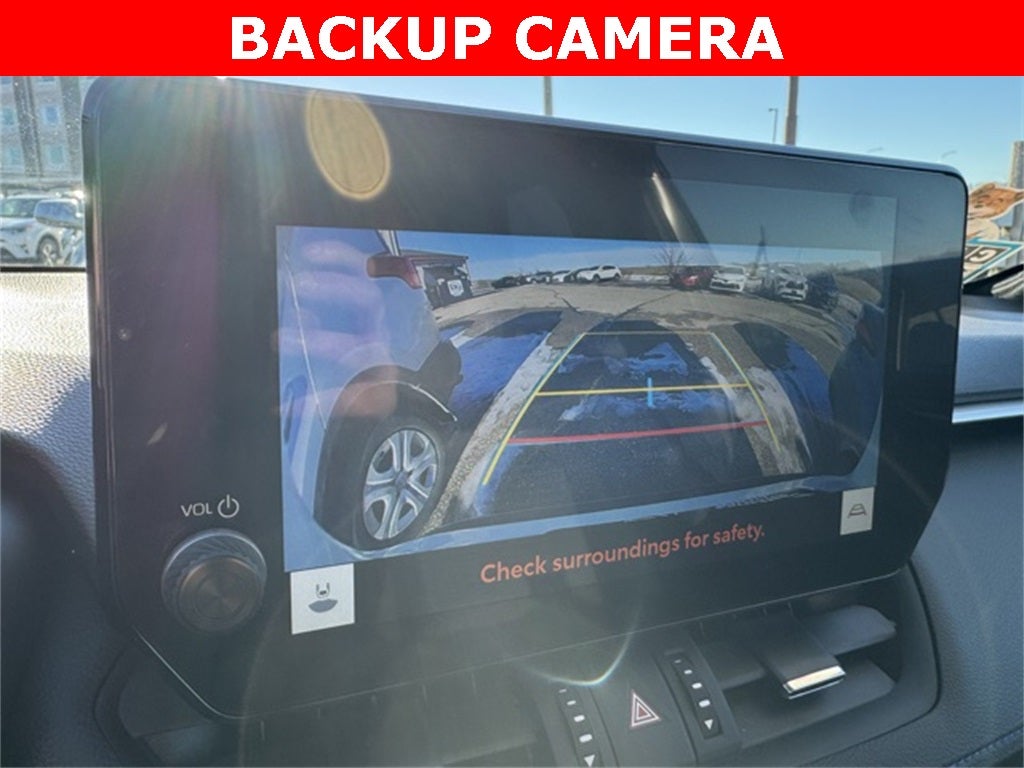 2024 Toyota RAV4 Hybrid XSE AWD