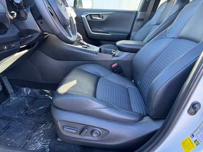 2024 Toyota RAV4 Hybrid XSE AWD
