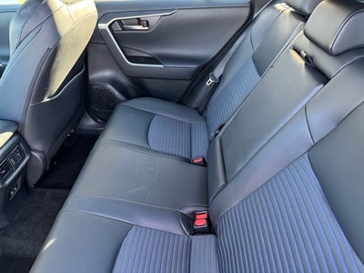 2024 Toyota RAV4 Hybrid XSE AWD