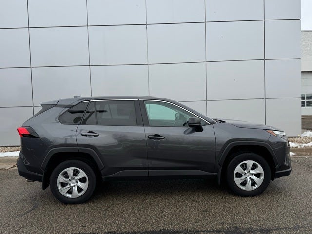 2024 Toyota RAV4 LE AWD