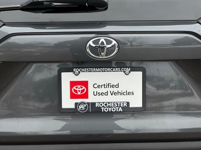 2024 Toyota RAV4 LE AWD