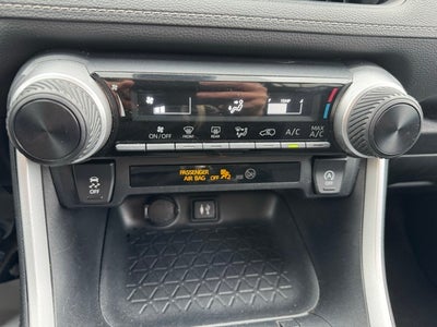 2019 Toyota RAV4 LE AWD