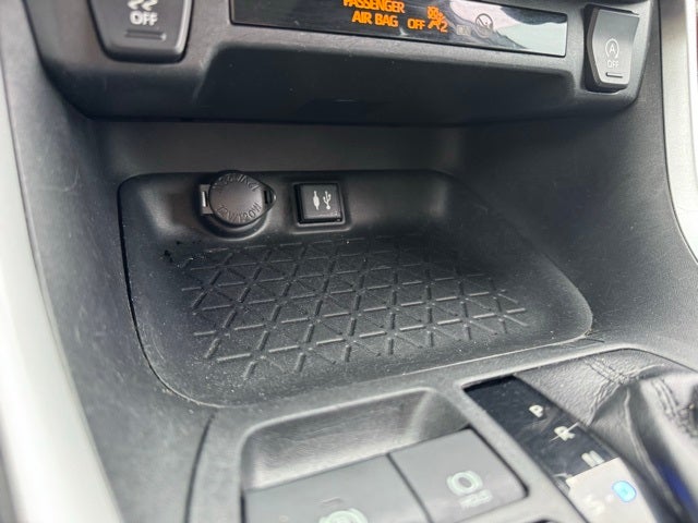 2019 Toyota RAV4 LE AWD