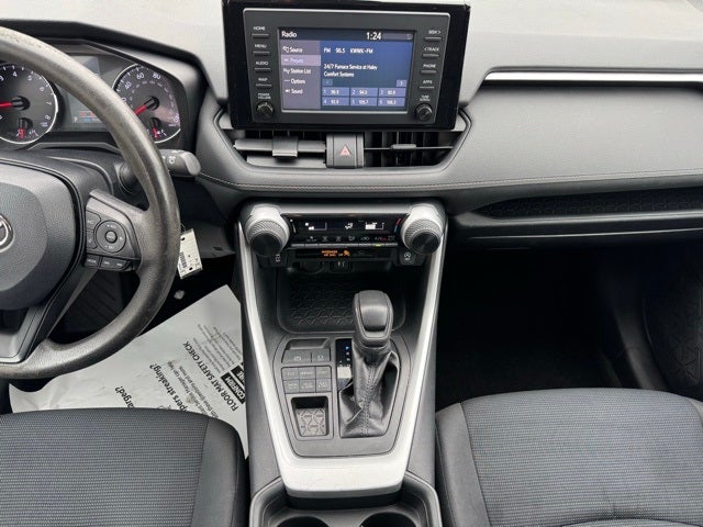 Used 2019 Toyota RAV4 LE with VIN 2T3F1RFV3KC043830 for sale in Rochester, Minnesota