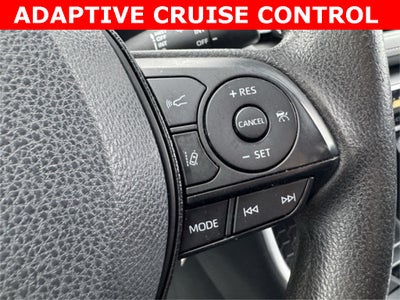 2019 Toyota RAV4 LE AWD