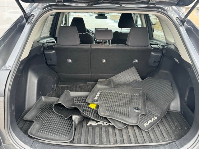 2019 Toyota RAV4 LE AWD