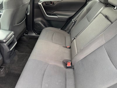 2019 Toyota RAV4 LE AWD