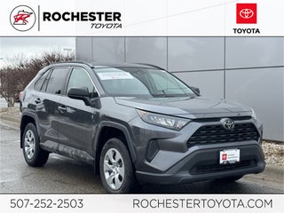 2019 Toyota RAV4 LE AWD