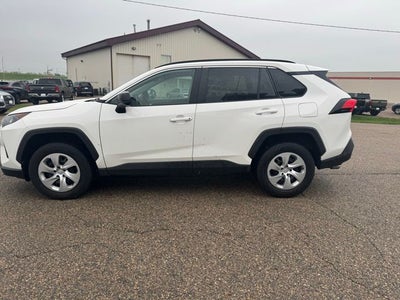 2020 Toyota RAV4 LE AWD